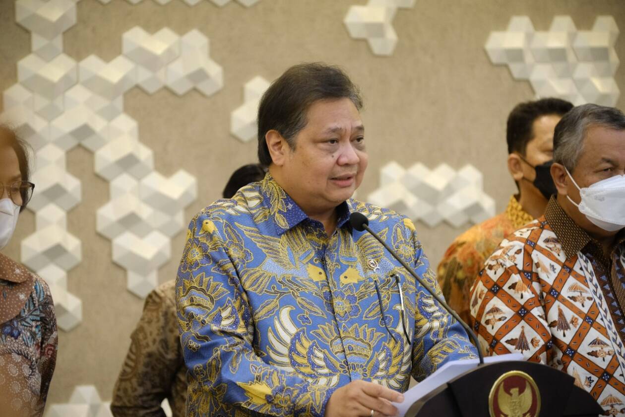 Airlangga Hartarto