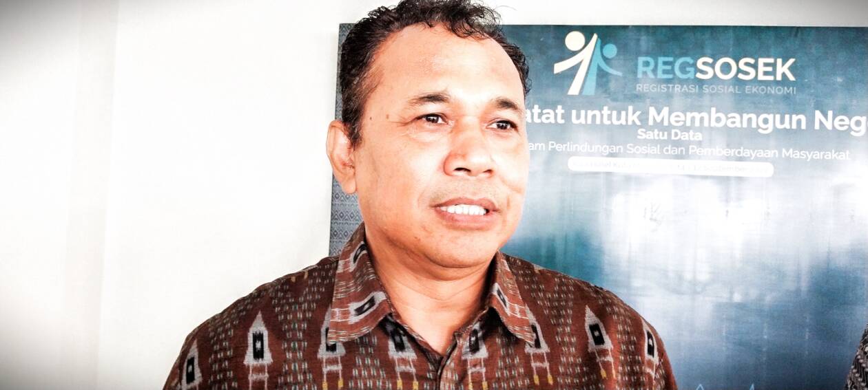 H Ahsanul Khalik (dok.Lombok Post)