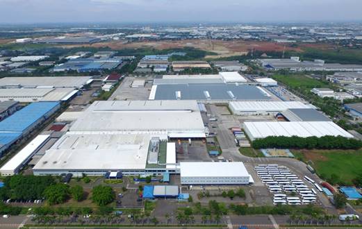 Indonesia Epson Industry mengubah batu bara ke inti sawit dan sumber terbarukan lainnya
