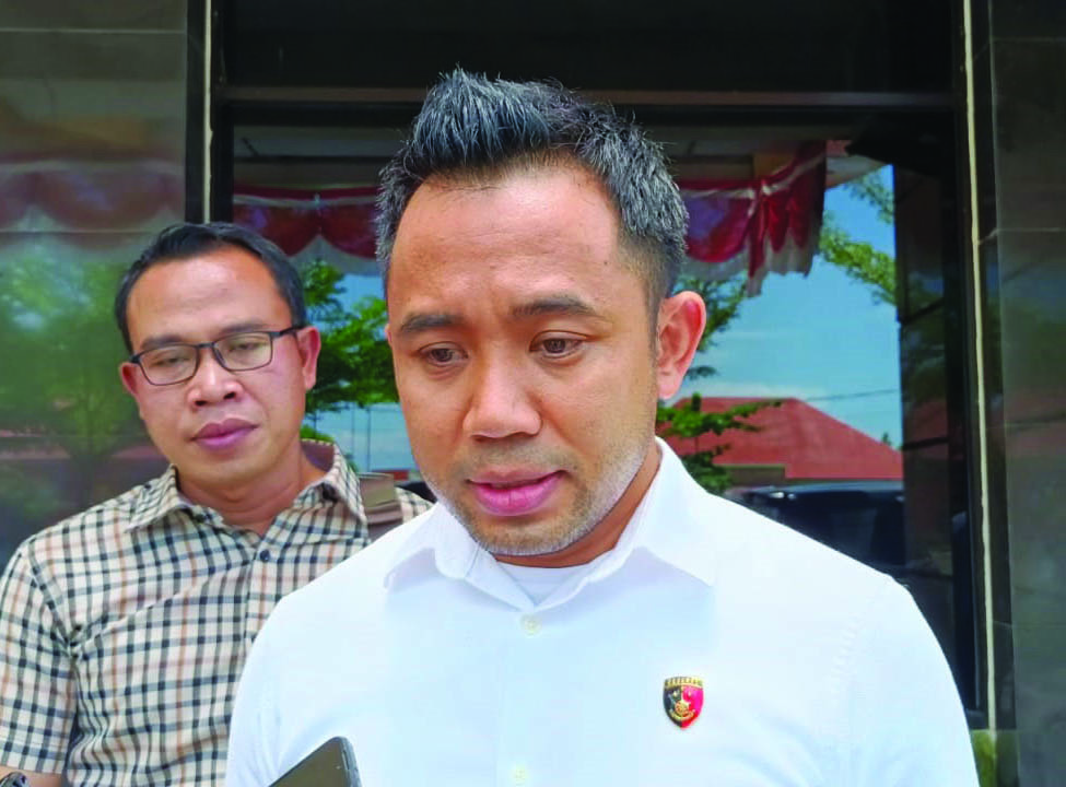 Kasatreskrim Polresta Mataram Kompol Kadek Adi Budi Astawa. (Foto: Dok/Lombok Post)