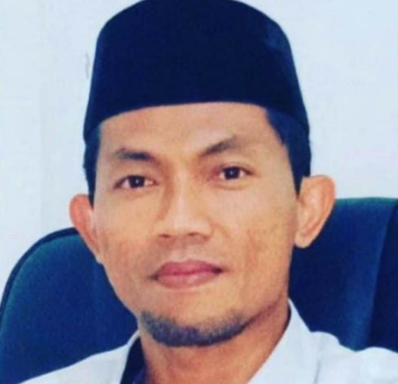 Camat Narmada M Busyairi. (Foto: Istimewa)