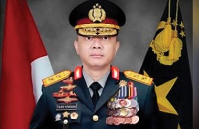 Irjen Teddy Minahasa Putra. (Dok/Jawa Pos)