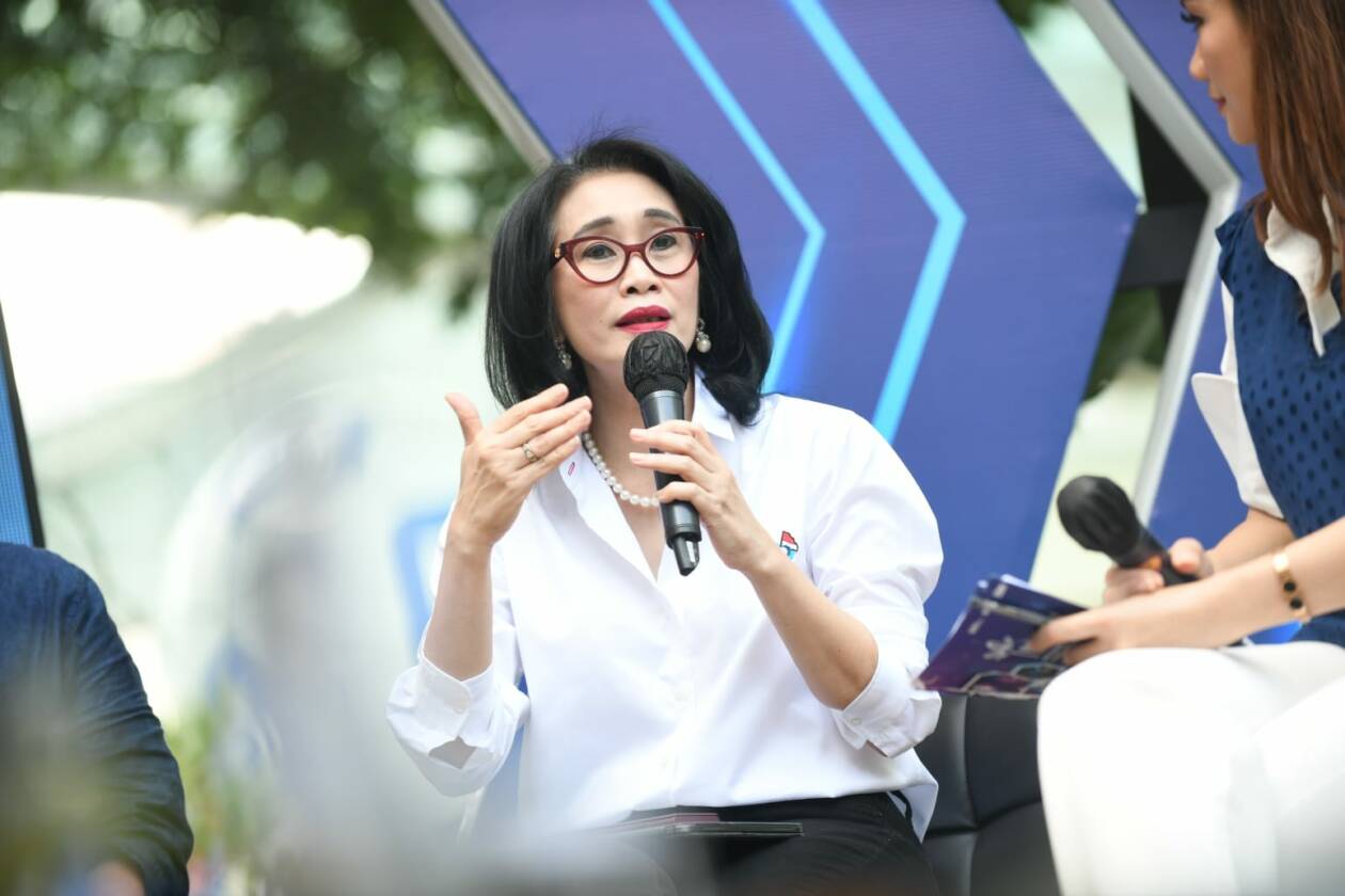 Direktur Bisnis Konsumer BRI Handayani