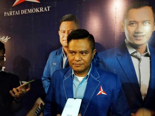 Indra Jaya Usman (dok.Lombok Post)