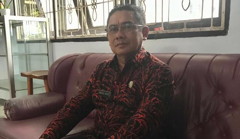 Kepala DKP NTB Abdul Aziz (Didit/Lombok Post)
