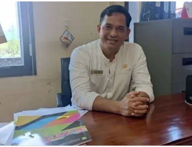 Dedi Heri Wibowo. (ABET/LOMBOK POST)