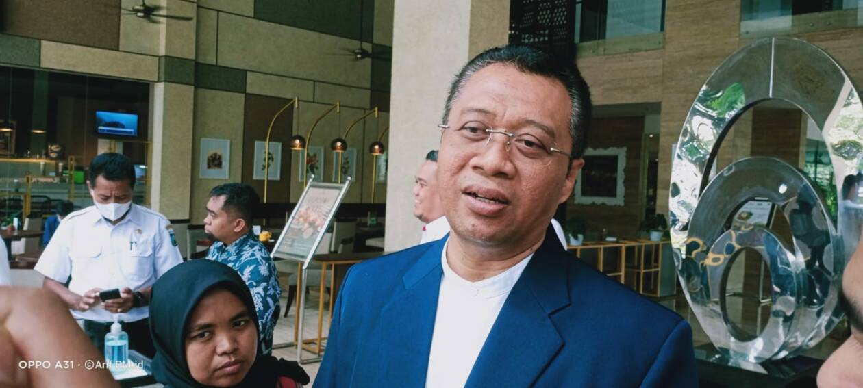 Gubernur NTB Zulkieflimansyah (Didit/Lombok Post)