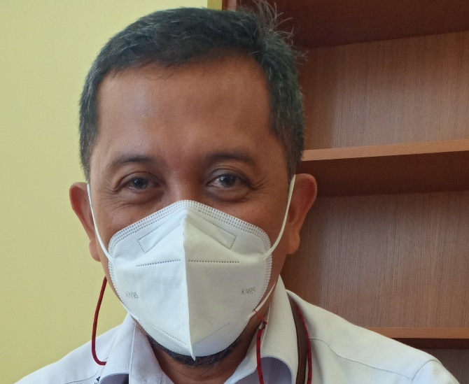 Direktur Poltekpar Lombok Herry Rachmat Widjaja (Dedi/Lombok Post)