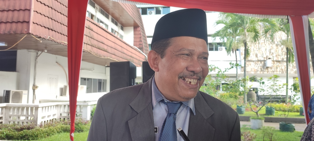 Kepala BKD NTB Muhammad Nasir (Didit/Lombok Post)