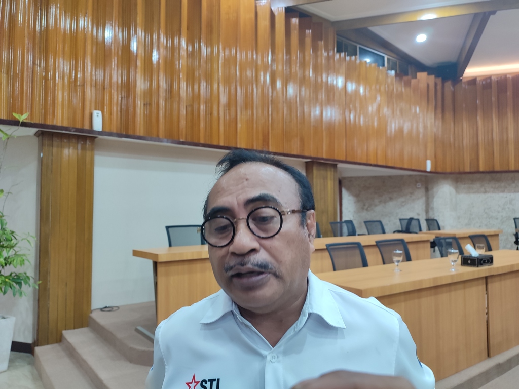 Kepala Dinas PUPR NTB Ridwan Syah (Didit/Lombok Post)