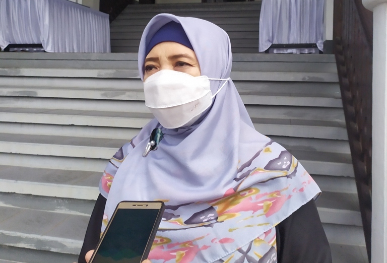 Wagub NTB Sitti Rohmi Djalilah (Dok/Lombok Post)