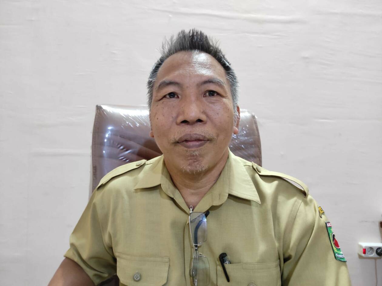 H Rubain. (FERIAL/LOMBOK POST)