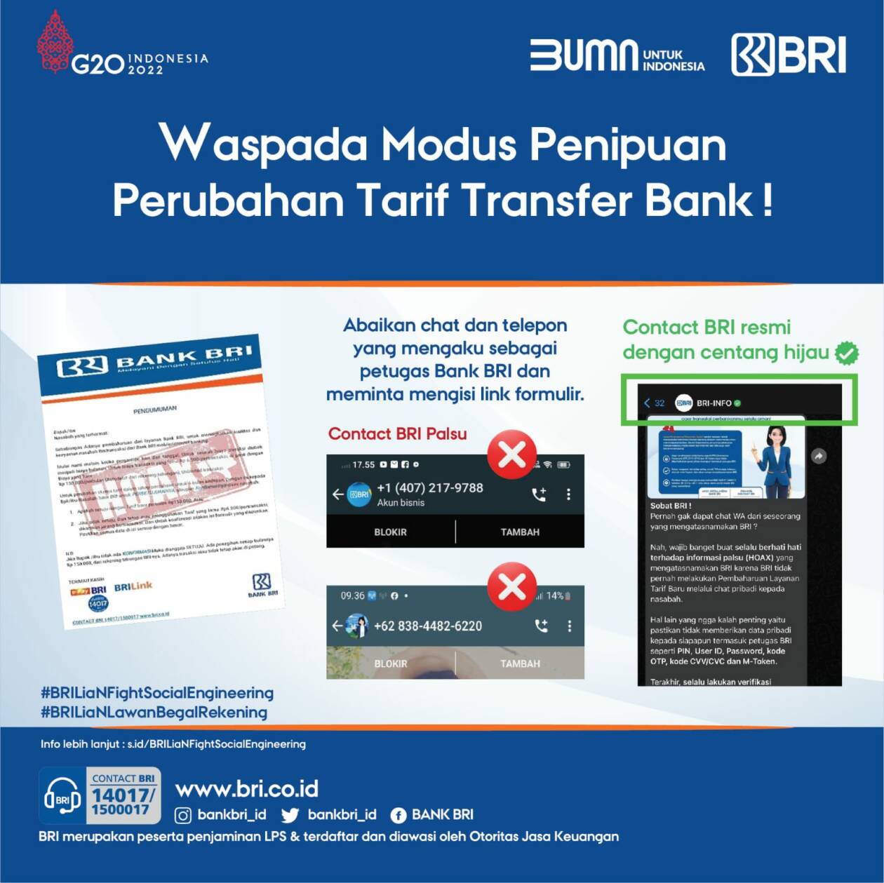 Ilustrasi BRI