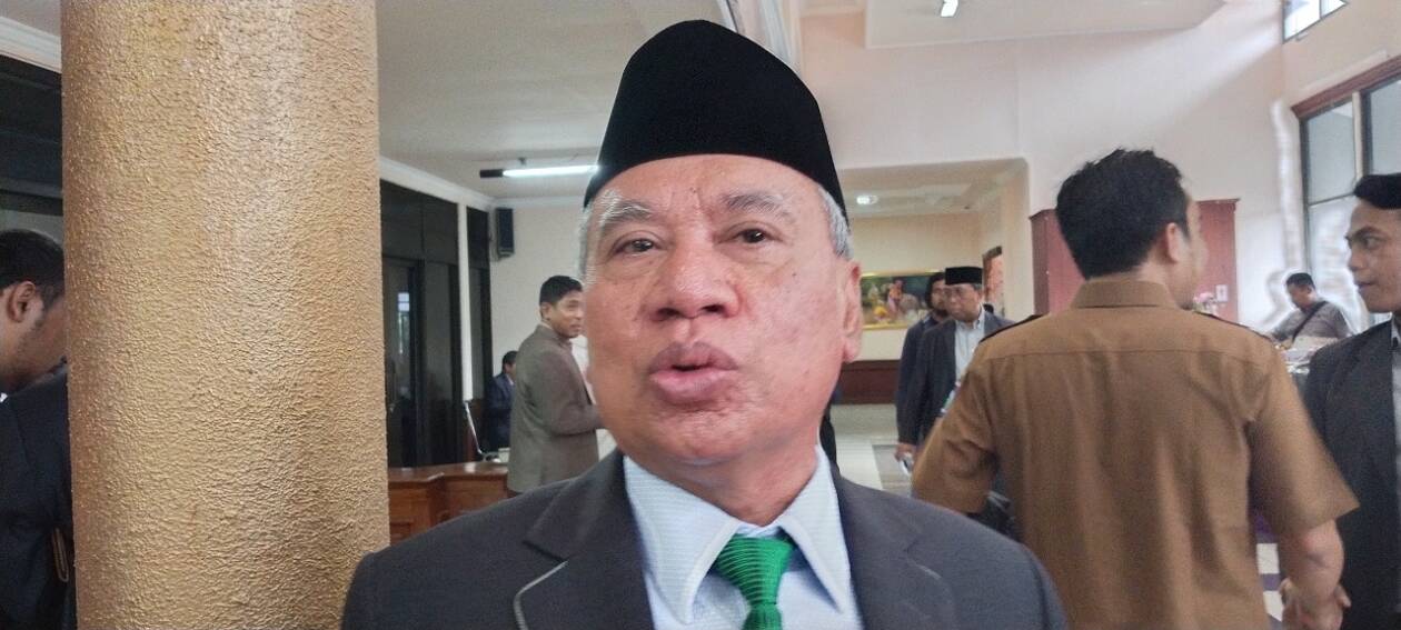 TGH Muzihir (Dewi/Lombok Post)