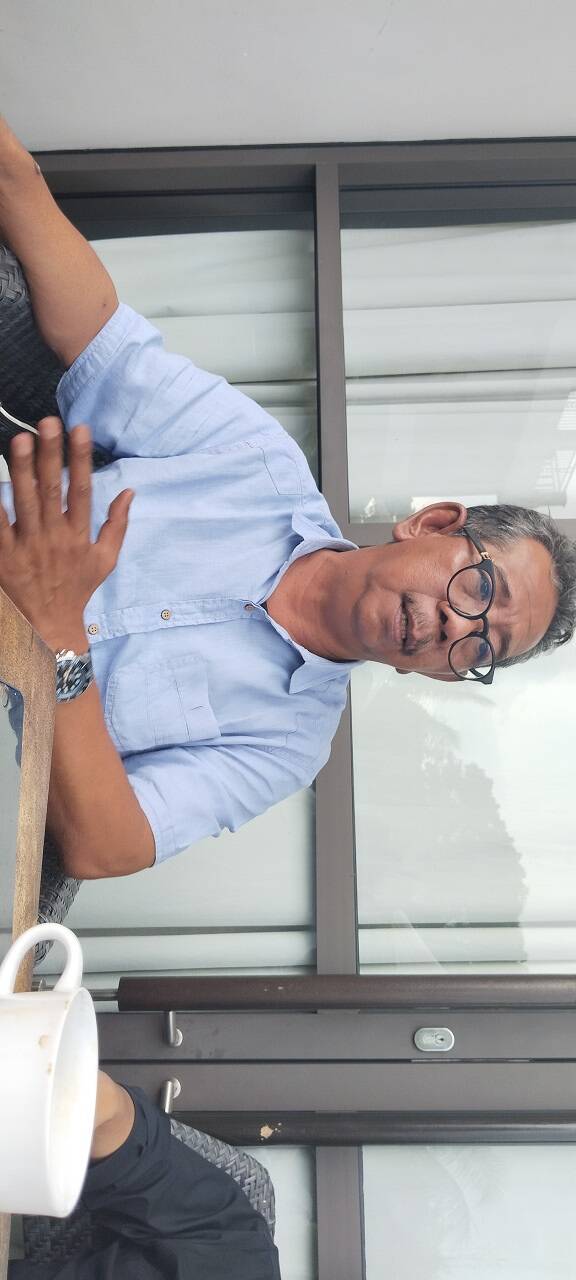 Ruslan Turmudzi (Dewi/Lombok Post)