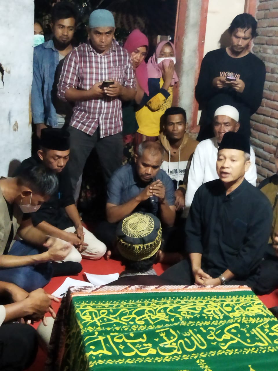 DIPULANGKAN: Kepala Dinas Tenaga Kerja dan Transmigrasi Kabupaten Dompu Syamsul Ma