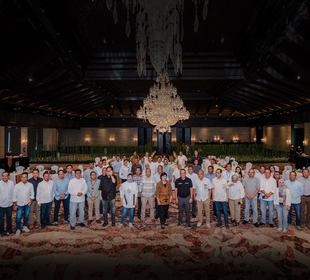 PT Bank Negara Indonesia (Persero) Tbk. atau BNI memperkuat sinerginya dengan berbagai BPD dalam acara BNi – BPD Synergy Gathering 2022 yang berlangsung selama 2 (dua) hari tanggal 8 & 9 Desember 2022 di kawasan Nusa Dua, Bali.