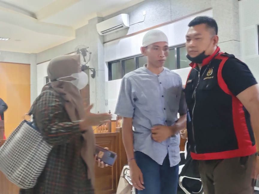 Kasus Pembunuhan di Karang Pule Mataram, Tedakwa Dendam pada Korban