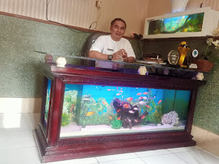 A Arman Iswara. (IST/LOMBOK POST)