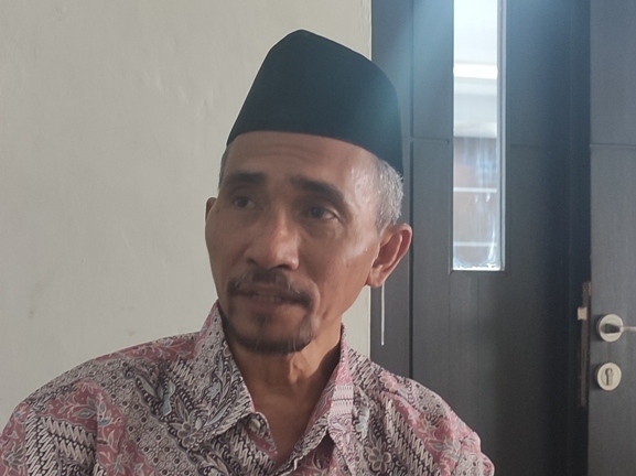 Kepala Ombudsman RI perwakilan NTB Dwi Sudarsono (Didit/Lombok Post)