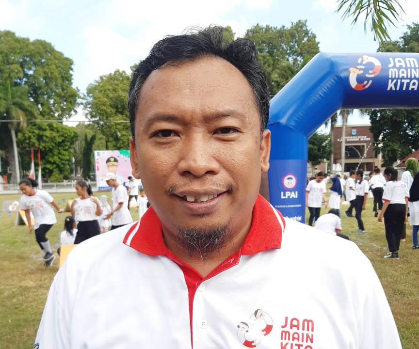 Direktur BKBH Fakultas Hukum Joko Jumadi. (Dok/Lombok Post)