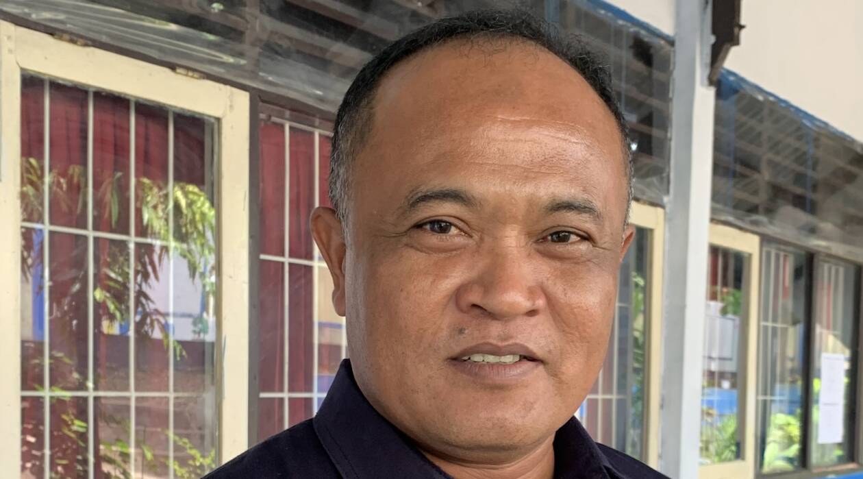 Tata Kostara. (ABET/LOMBOK POST)