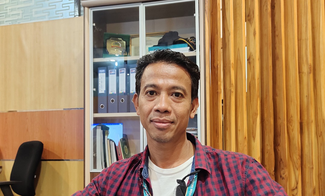Suhadi.(DOK/LOMBOK POST)