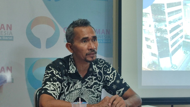Kepala Ombudsman RI perwakilan NTB Dwi Sudarsono (Didit/Lombok Post)