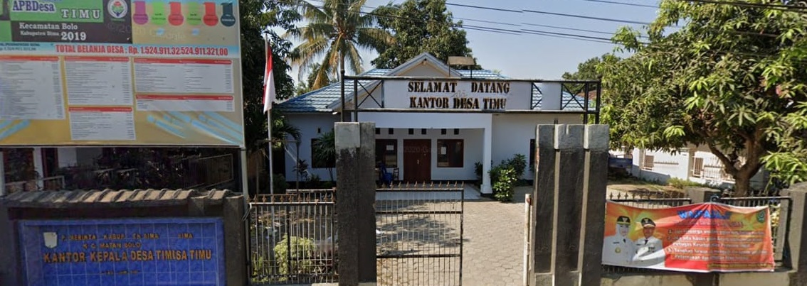 JADI TEMUAN BPK: Penyaluran BLT dana desa Timu, Kecamatan Bolo, Kabupaten Bima tahun 2022 menjadi temuan BPK NTB.(FACEBOOK Pemdes Timu)