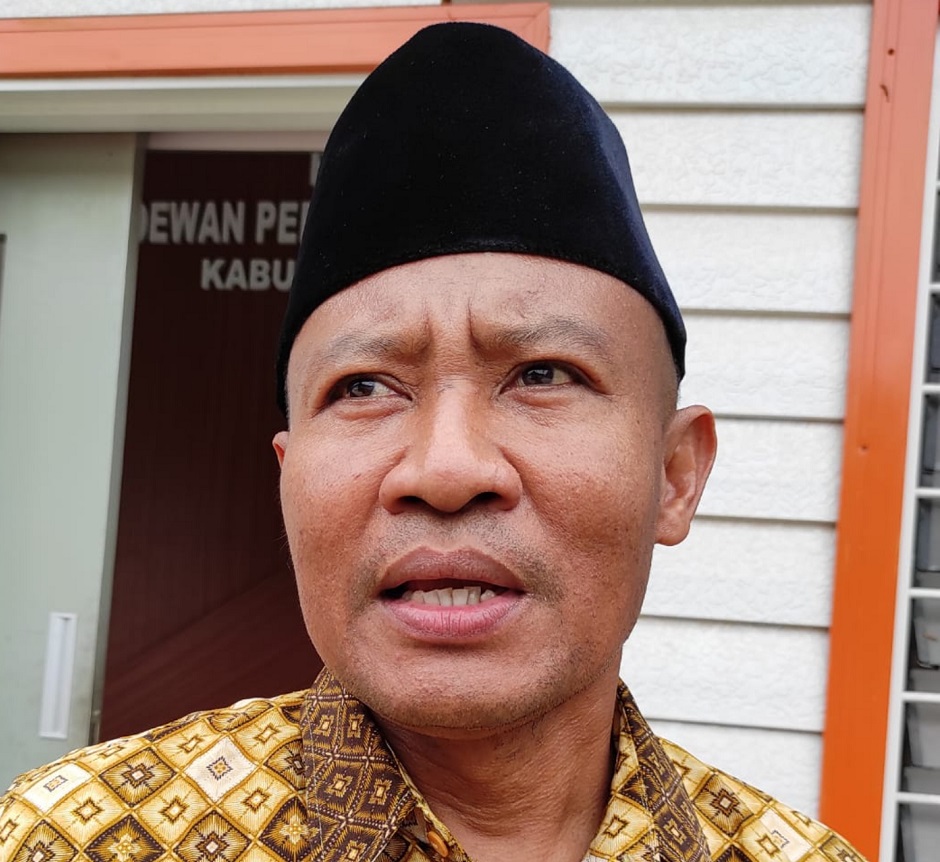 Raden Nyakradi. (FERIAL/LOMBOK POST)