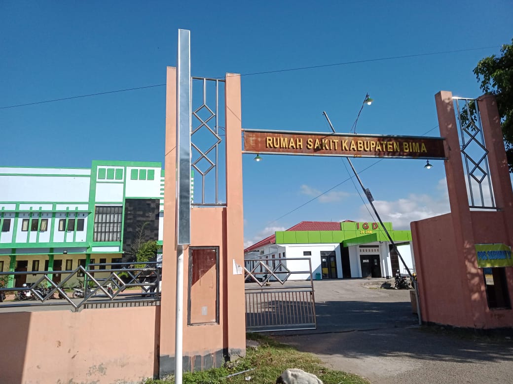 DIUSUT POLISI: Anggaran makan dan minum untuk pasien rawat inap RSUD Sondosia sedang diusut Polres Bima.(DOK/LOMBOK POST)