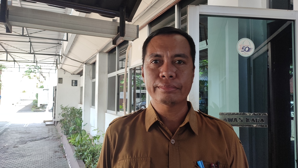 Asisten III Setda NTB Wirawan Ahmad (Dok/Lombok Post)
