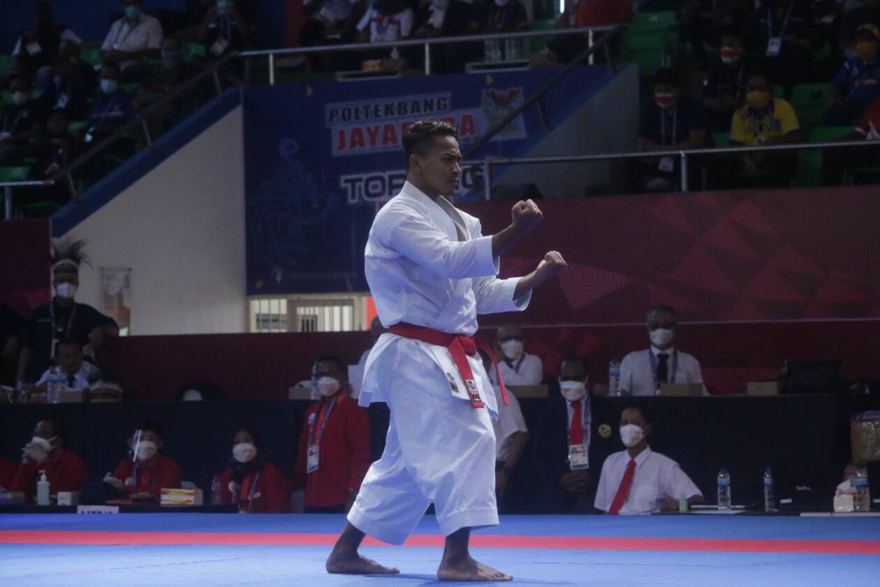 Ahmad Zigi Zaresta Yuda.(DOK/LOMBOK POST)