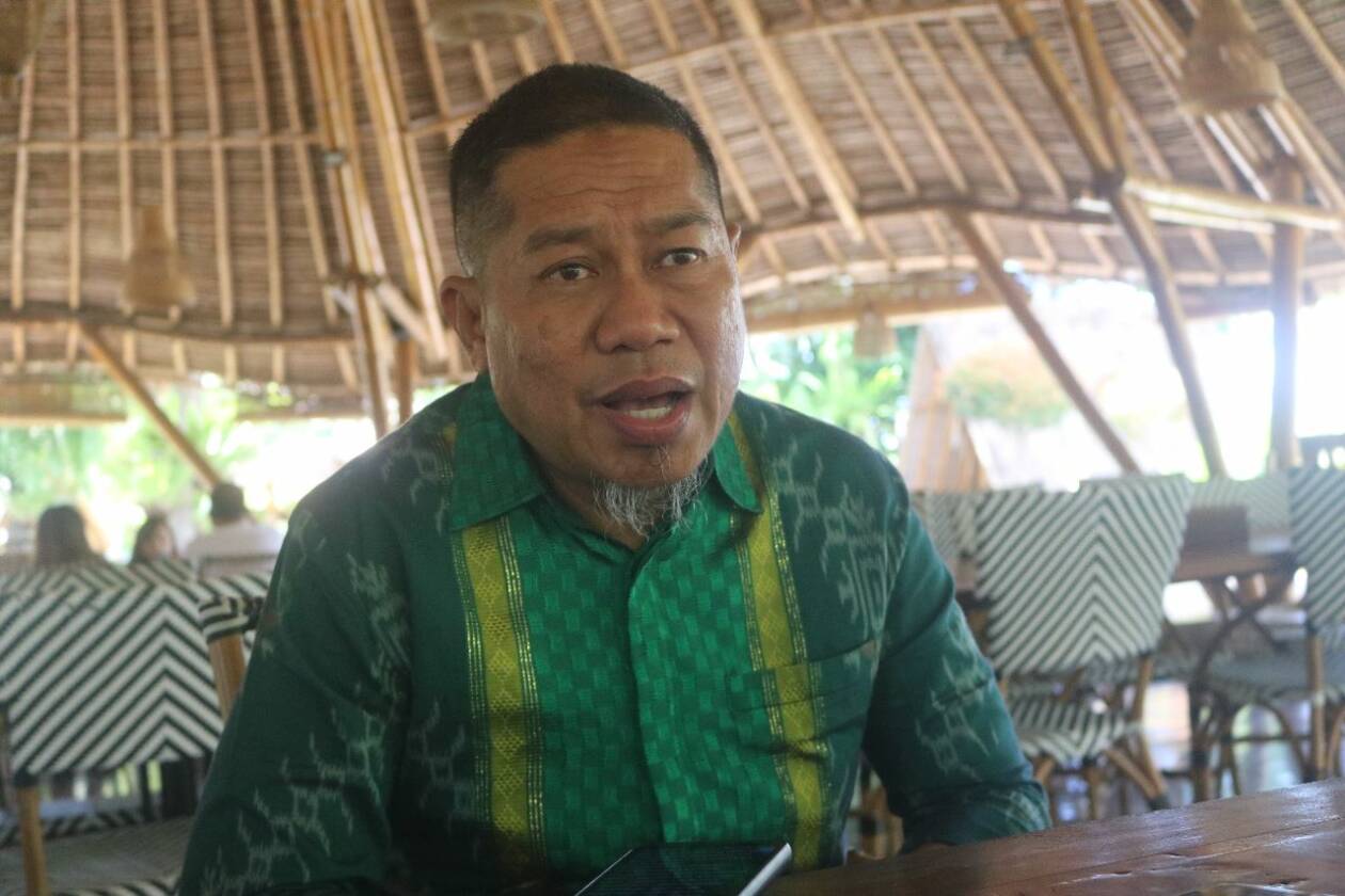 Muhammad Rum (Dewi/Lombok Post)