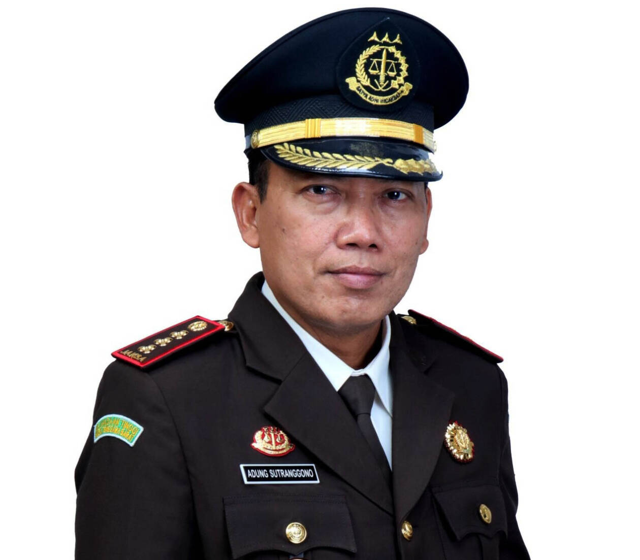 Kajari Sumbawa Adung Sutranggono. (Dok/Lombok Post)