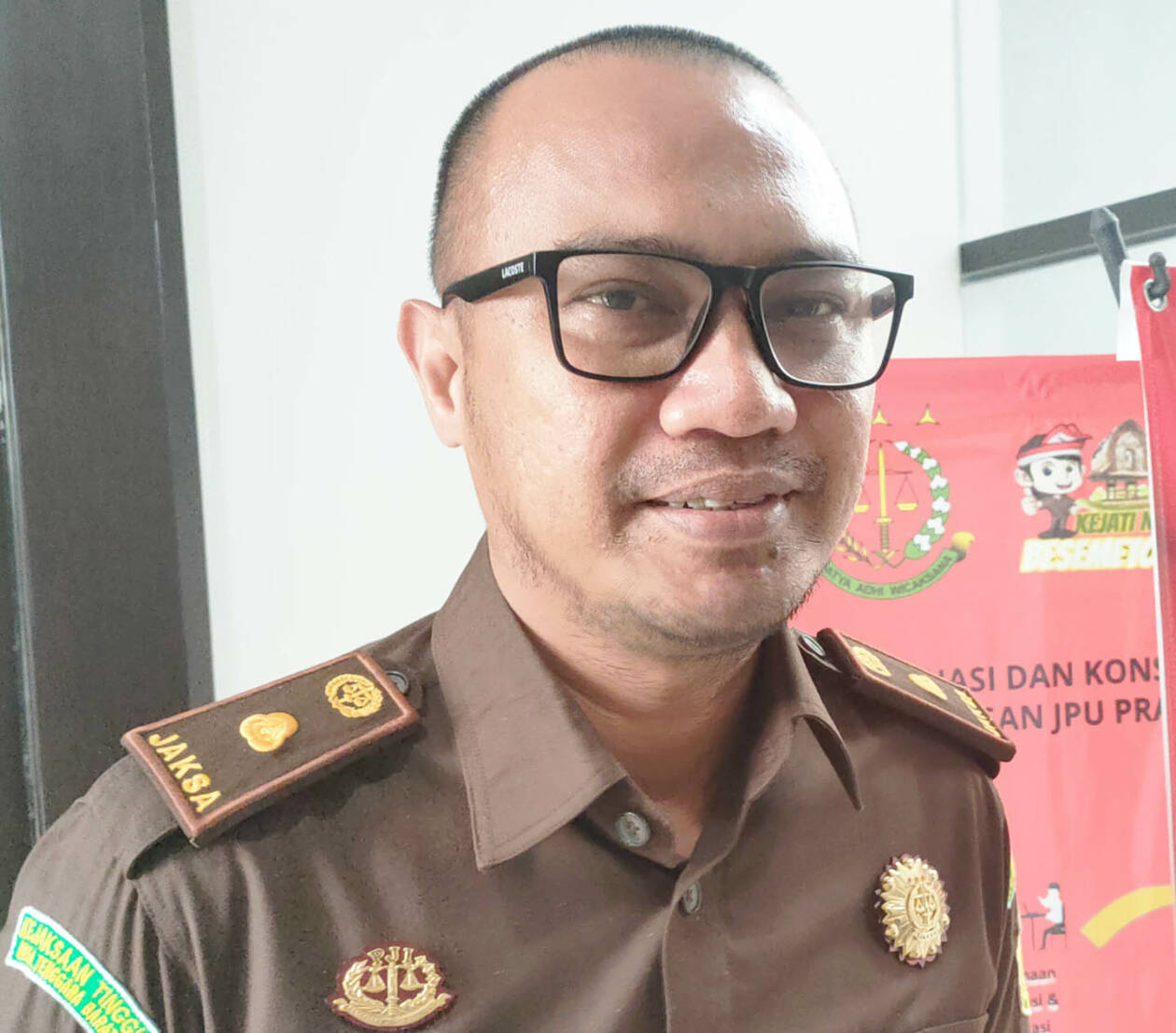 Juru Bicara Kejati NTB Efrien Saputra. (Dok/Lombok Post)