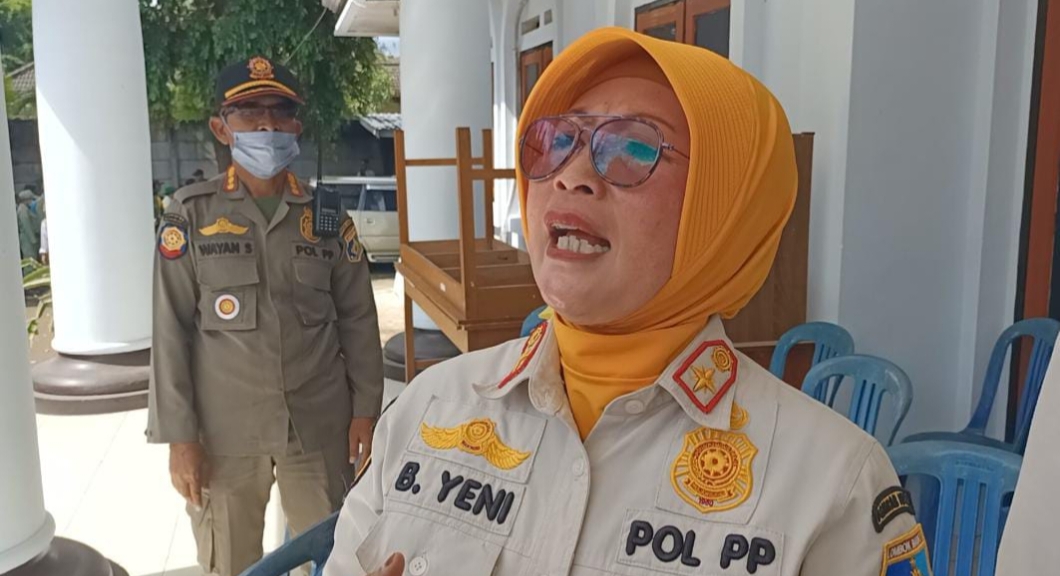 Baiq Yeni S. Ekawati. (HABIBUL ADNAN/LOMBOK POST)