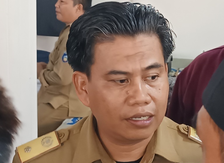 Ketua FKD Loteng terpilih Suasto Hadiputro (Dedi/Lombok Post)