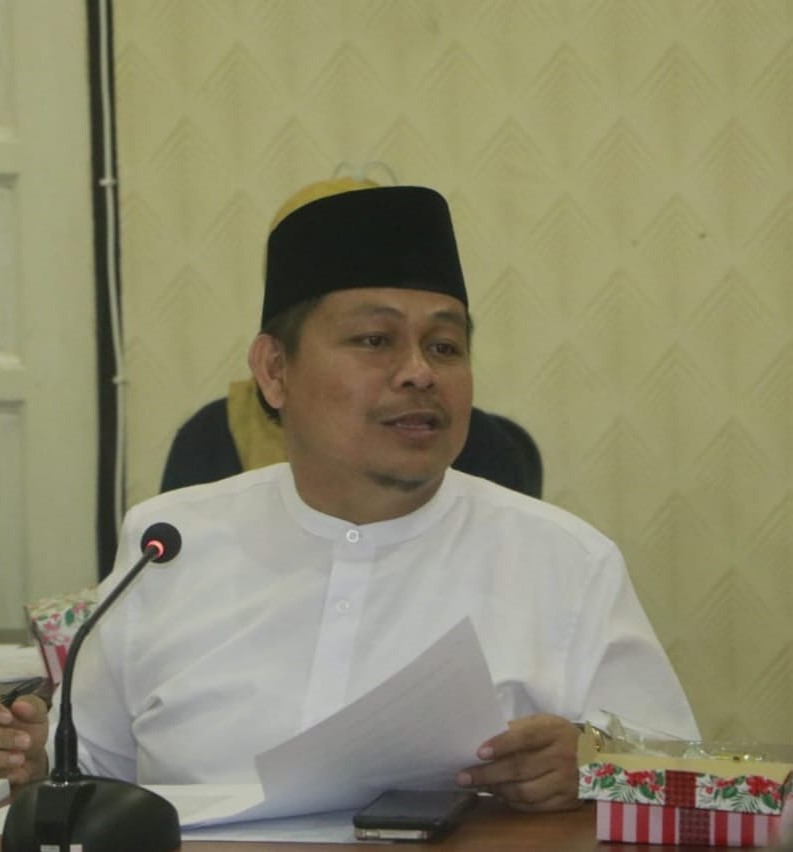 Aheruddin Sidik. (DOK/LOMBOK POST)