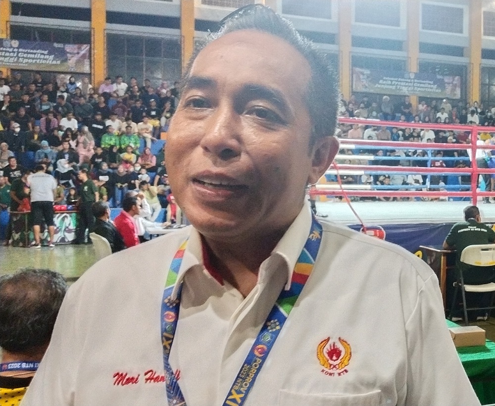 Mori Hanafi (Dewi/Lombok Post)