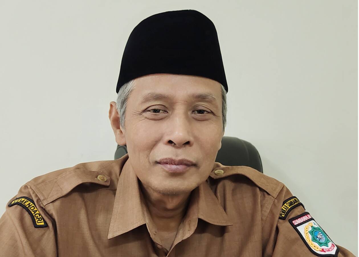 H Tuwuh. (FARUK/LOMBOK POST)
