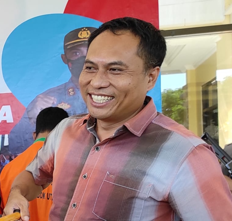 AKP I Made Sukadana (Ferial/Lombok Post)