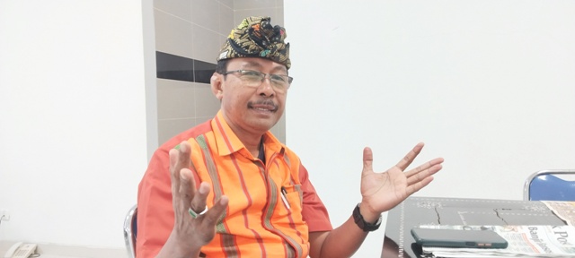 Kadisbudpar Loteng Lendek Jayadi (Dewi/Lombok Post)