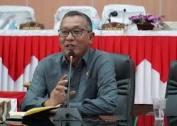 Edy Syahriansah. (ABET/Lombok Post)