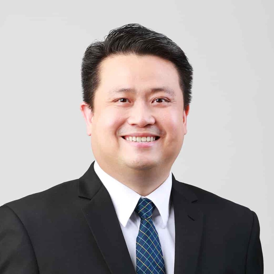 Rusli Chan, chief agency officer Prudential Indonesia. (Dok. Pridential)