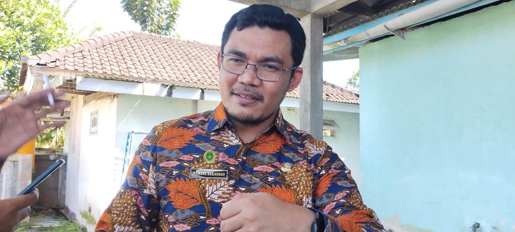 Direktur RSUD Praya dr Mamang Bagiansah (Dewi/Lombok Post)