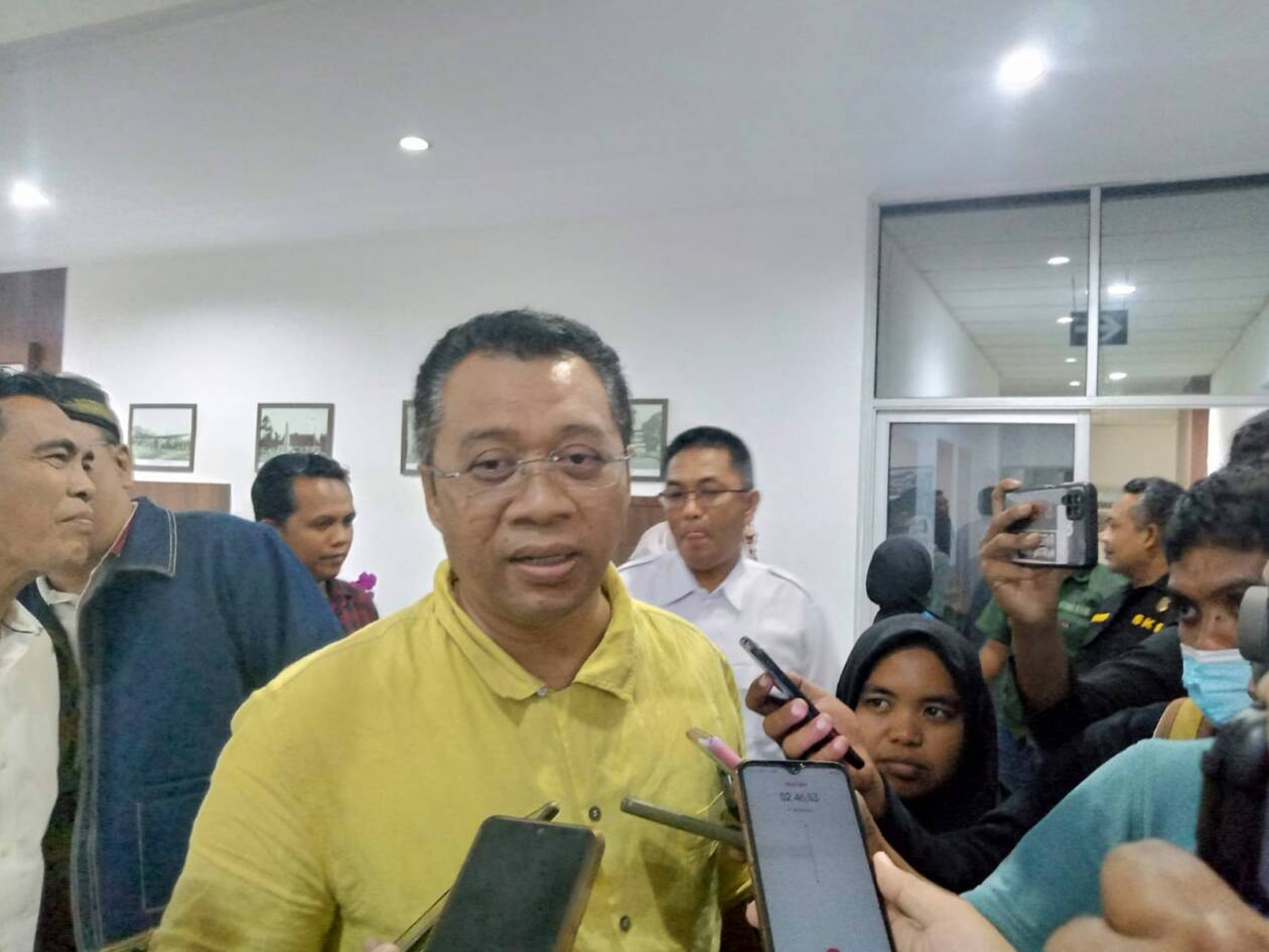 Gubernur NTB Zulkieflimansyah (Dok/Lombok Post)