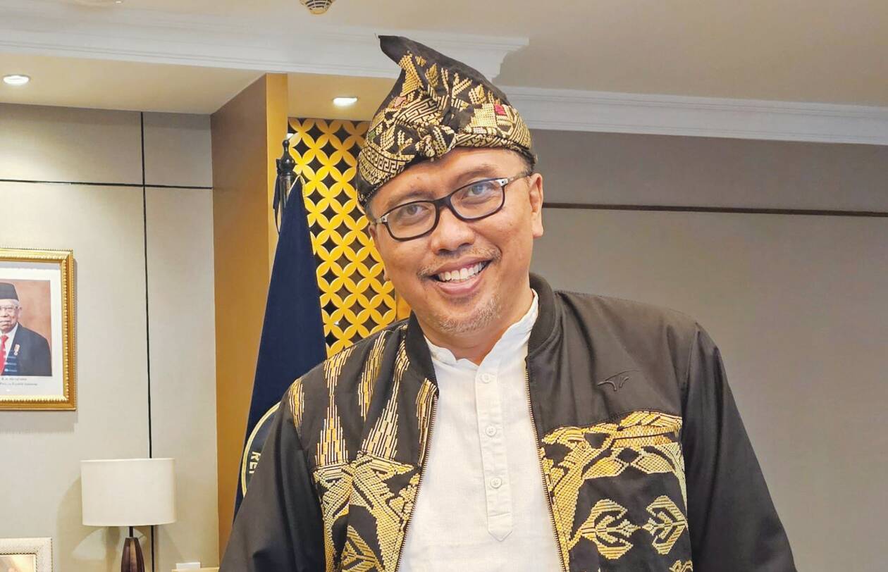 Taufan Rahmadi