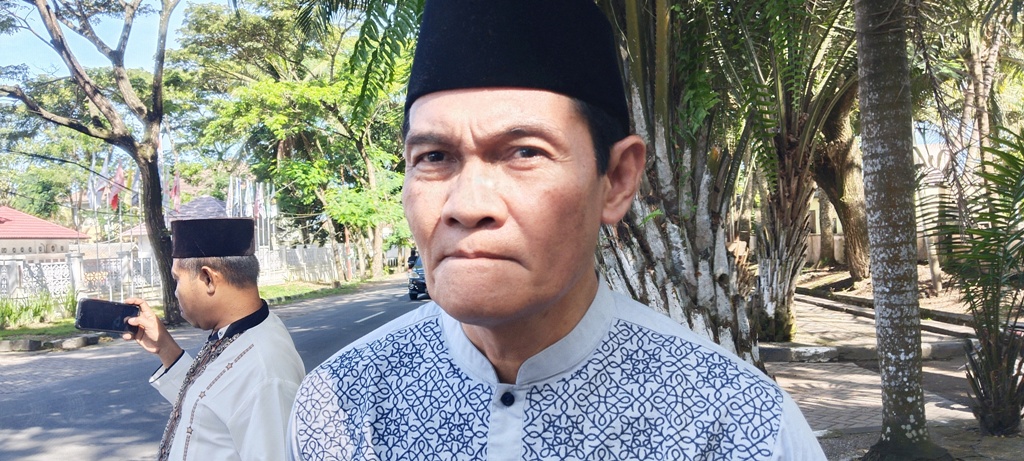 Wabup Loteng Nursiah (Dewi/Lombok Post)