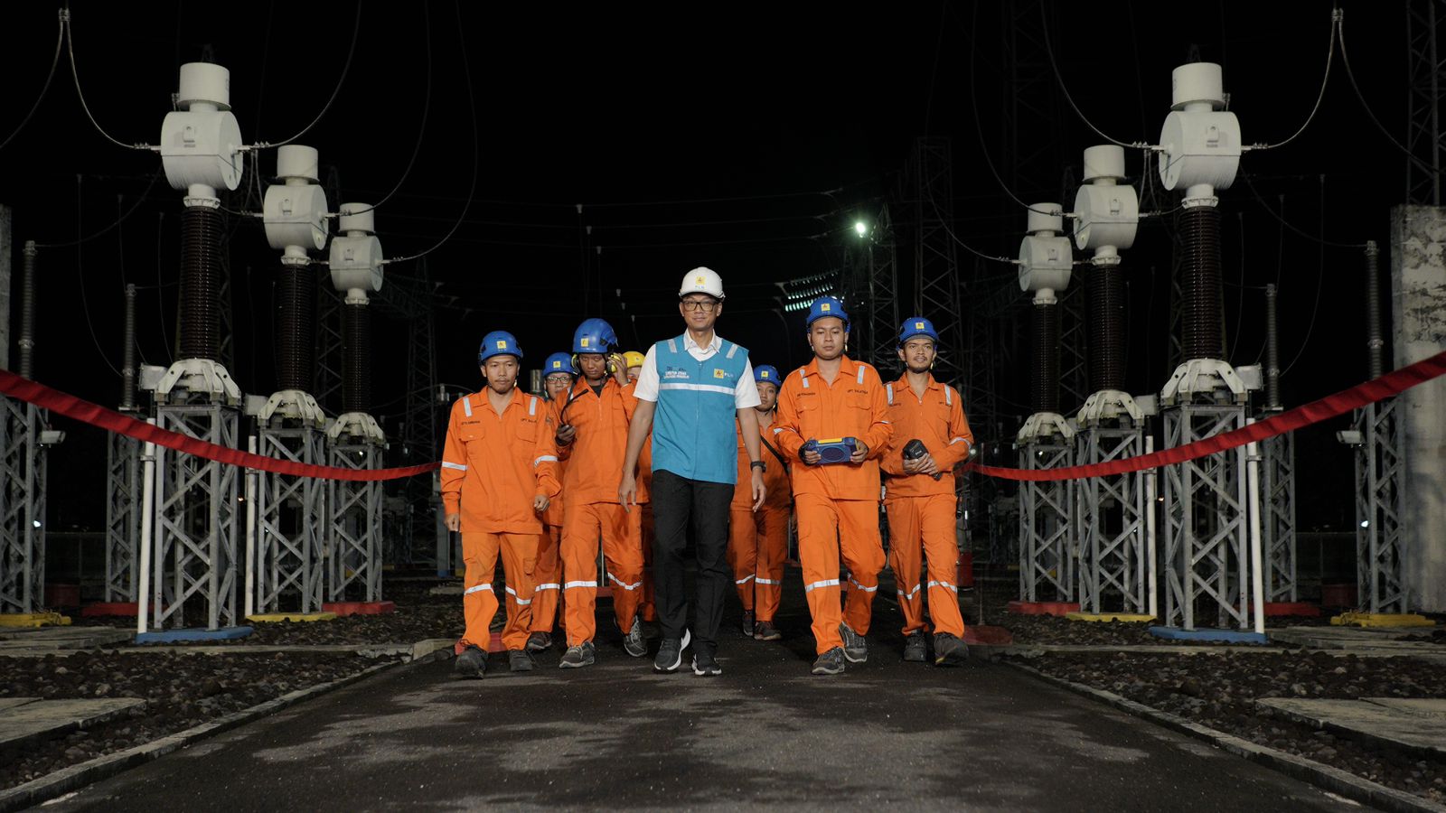 KINERJA TERBAIK: Dirut PLN Darmawan Prasodjo berhasil melakukan transformasi yang mampu meningkatkan kinerja keuangan PLN. (Dok. PLN)